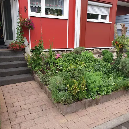 Gemuetliches Gaestezimmer An Der Bergstrasse Hessen Alsbach-Hähnlein Exterior foto