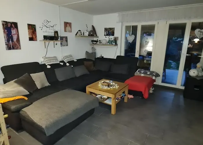 Gemuetliches Gaestezimmer An Der Bergstrasse Hessen
